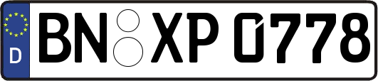 BN-XP0778