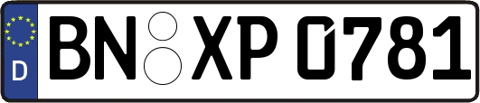 BN-XP0781