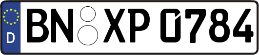 BN-XP0784