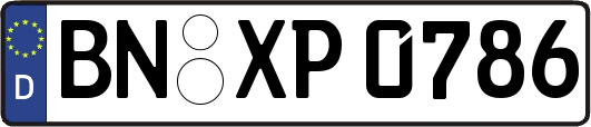 BN-XP0786