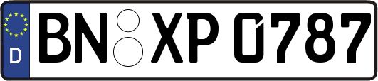 BN-XP0787
