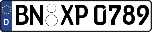 BN-XP0789