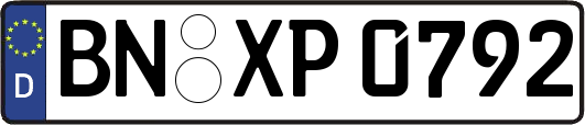 BN-XP0792
