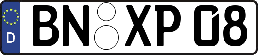 BN-XP08