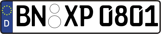 BN-XP0801
