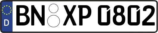 BN-XP0802