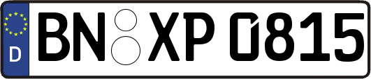 BN-XP0815