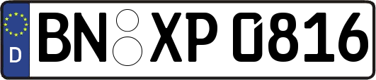 BN-XP0816