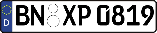 BN-XP0819