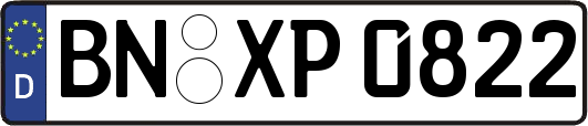 BN-XP0822