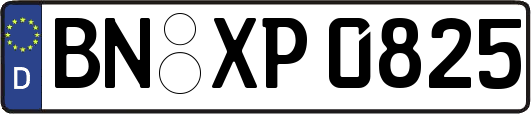 BN-XP0825