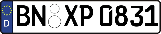 BN-XP0831