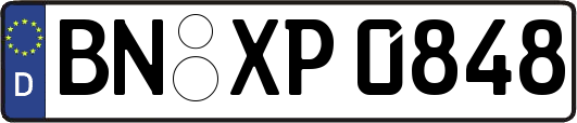 BN-XP0848
