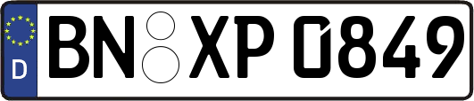 BN-XP0849