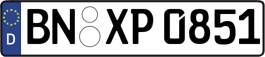 BN-XP0851