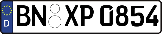 BN-XP0854