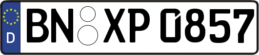 BN-XP0857