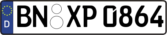 BN-XP0864