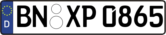 BN-XP0865