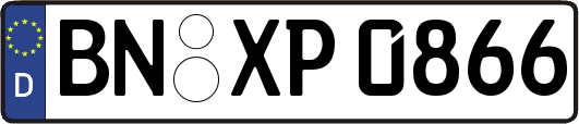 BN-XP0866