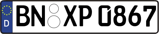 BN-XP0867