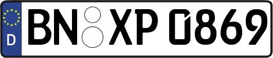 BN-XP0869