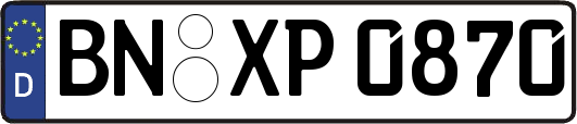 BN-XP0870