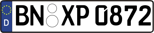 BN-XP0872