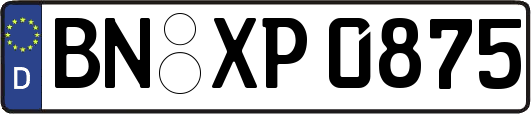 BN-XP0875