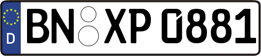 BN-XP0881