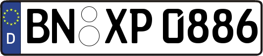 BN-XP0886