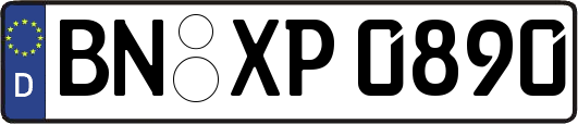 BN-XP0890