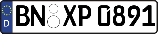 BN-XP0891