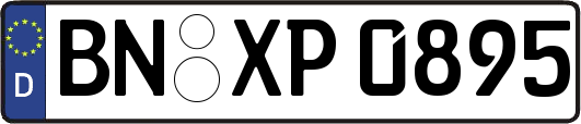 BN-XP0895