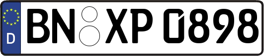 BN-XP0898