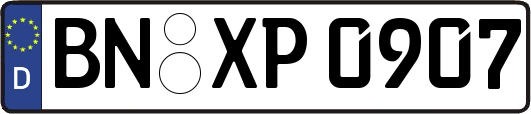 BN-XP0907