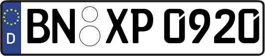 BN-XP0920