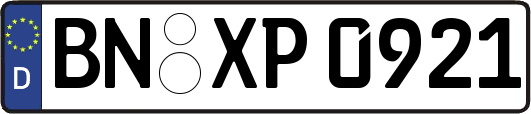 BN-XP0921