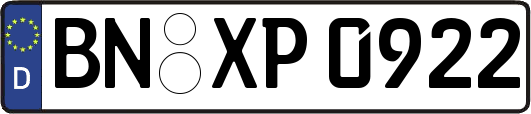 BN-XP0922