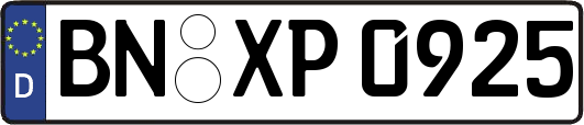 BN-XP0925