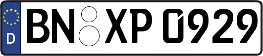 BN-XP0929