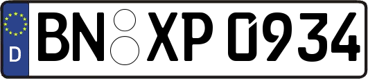 BN-XP0934