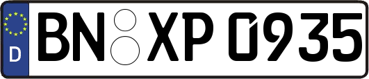 BN-XP0935