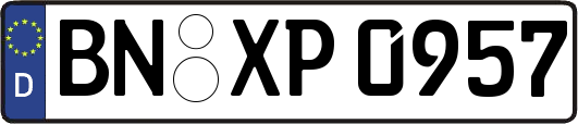 BN-XP0957