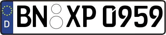 BN-XP0959