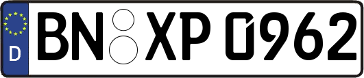BN-XP0962