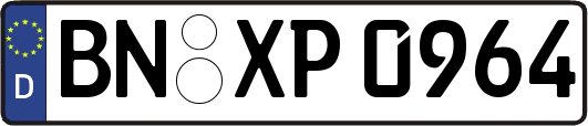 BN-XP0964