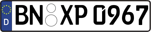 BN-XP0967