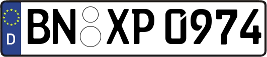 BN-XP0974