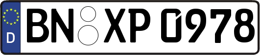 BN-XP0978